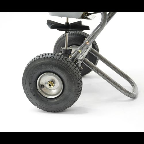 The Handy 32kg (70lb) Heavy Duty Easy Build Spreader - plants - express.com