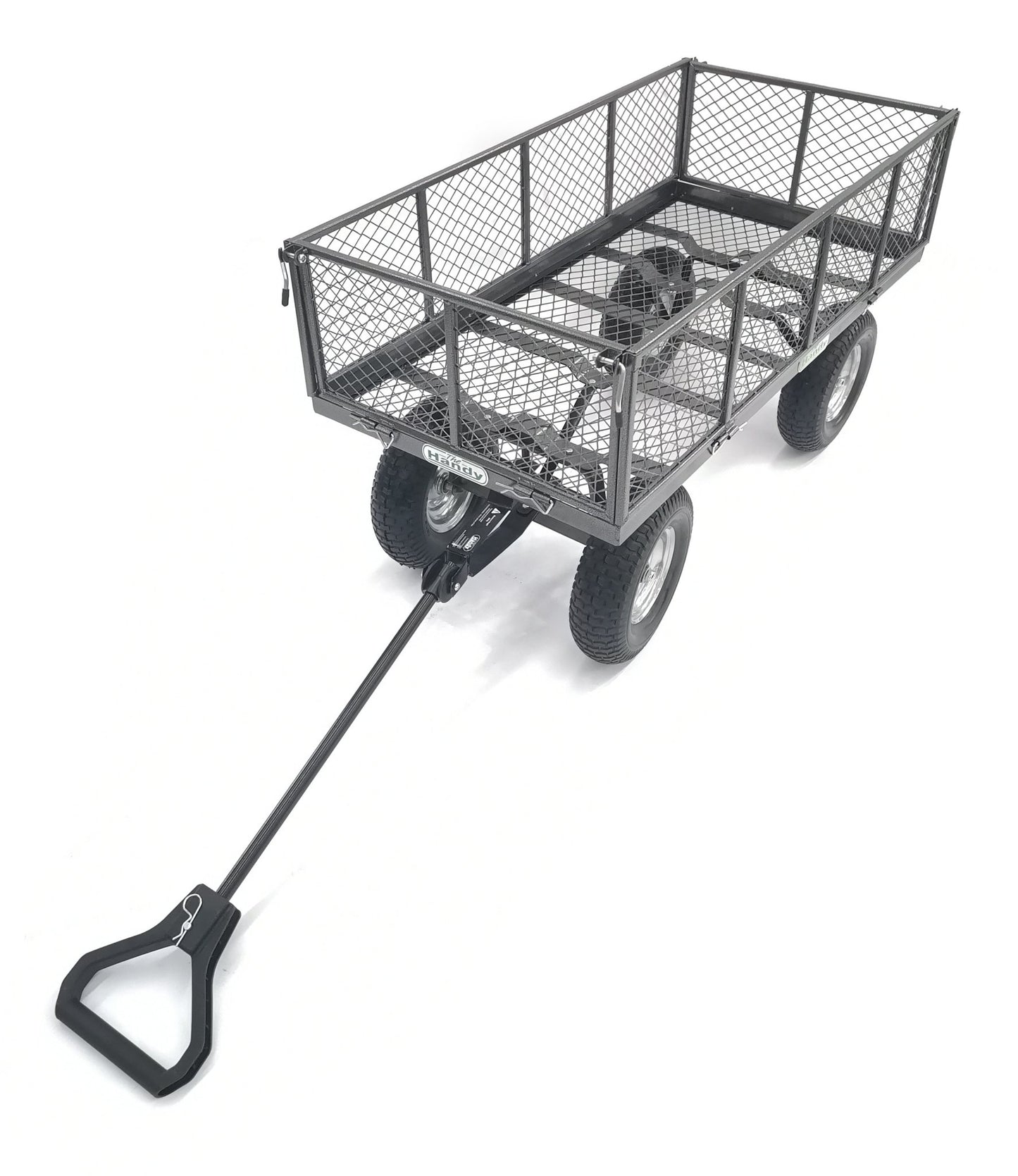 The Handy 350kg (770lb) Garden Trolley - plants - express.com