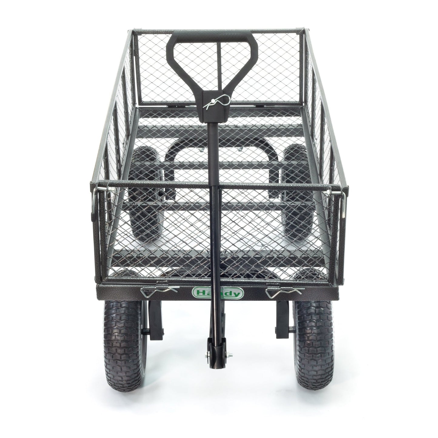 The Handy 350kg (770lb) Garden Trolley - plants - express.com