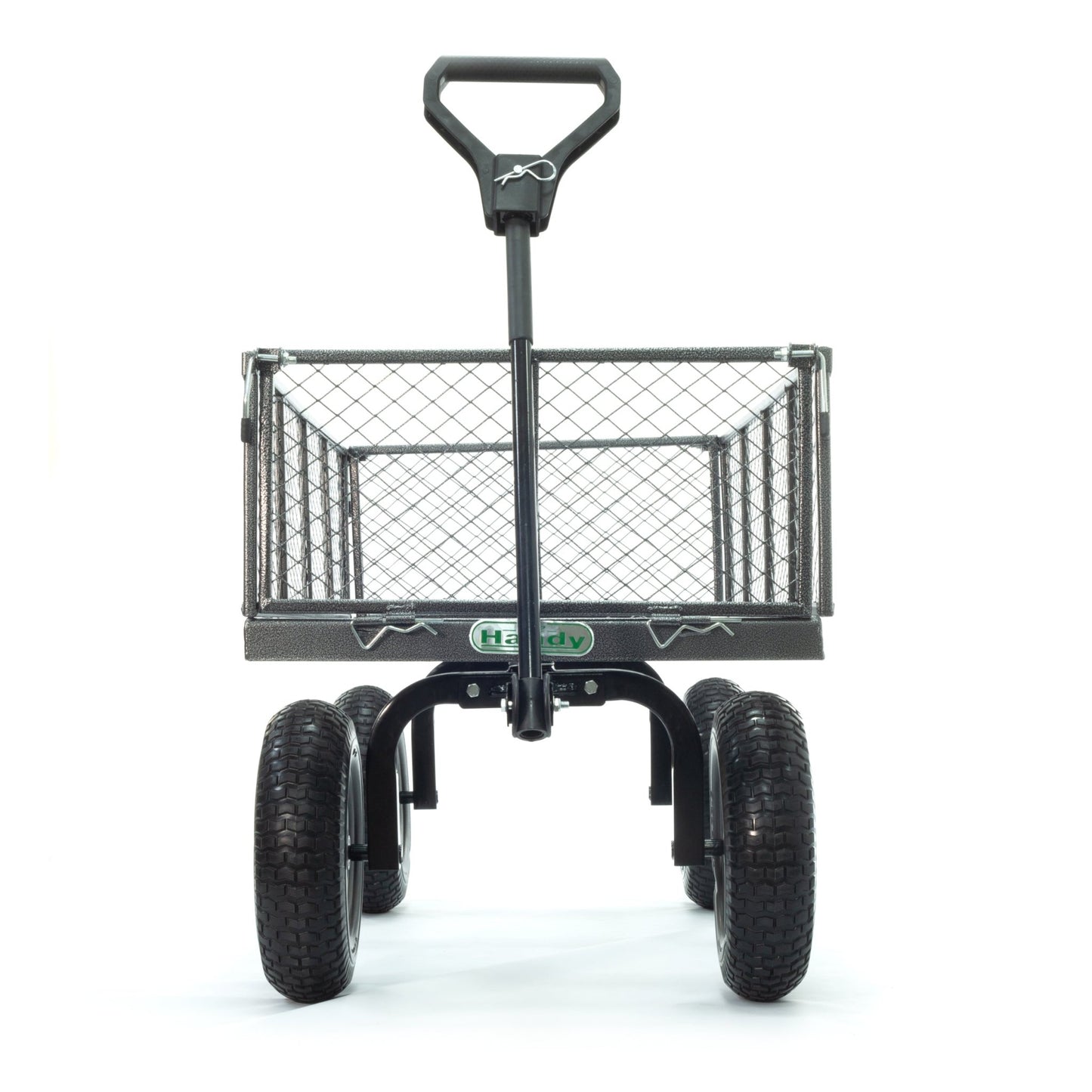 The Handy 350kg (770lb) Garden Trolley - plants - express.com