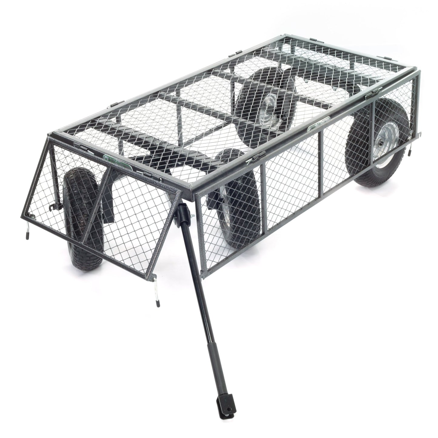 The Handy 350kg (770lb) Garden Trolley - plants - express.com