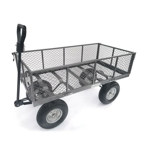 The Handy 350kg (770lb) Garden Trolley - plants - express.com