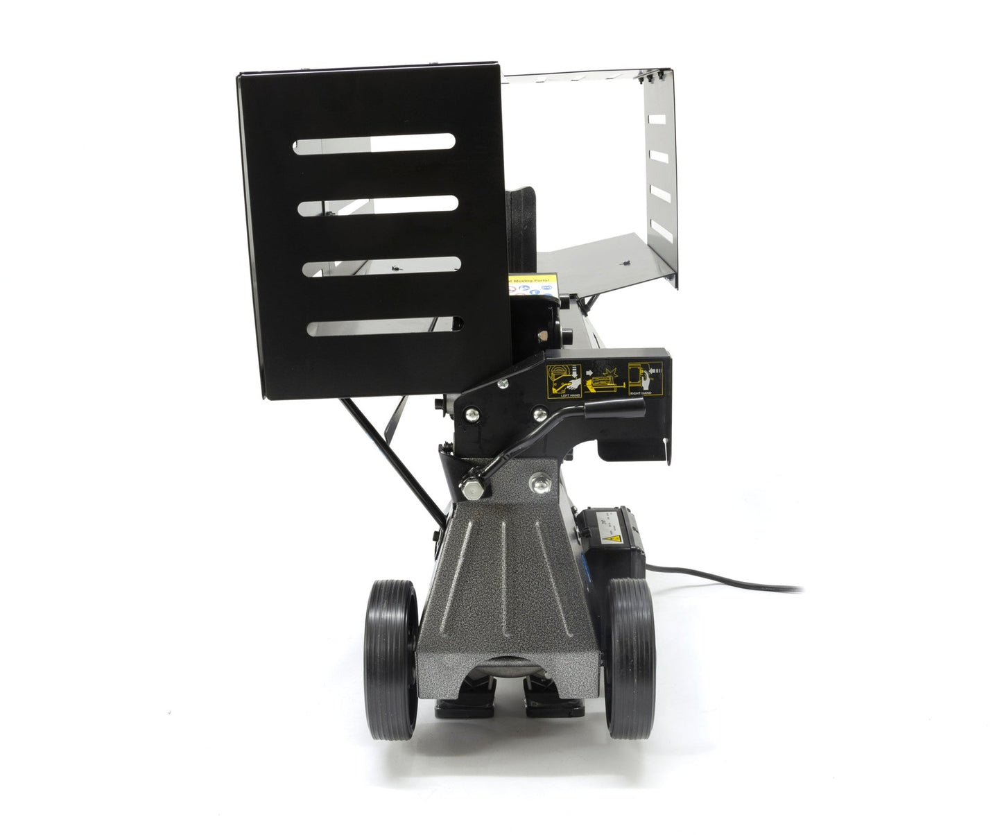 The Handy 4 Ton Electric Log Splitter with Guard - plants - express.com