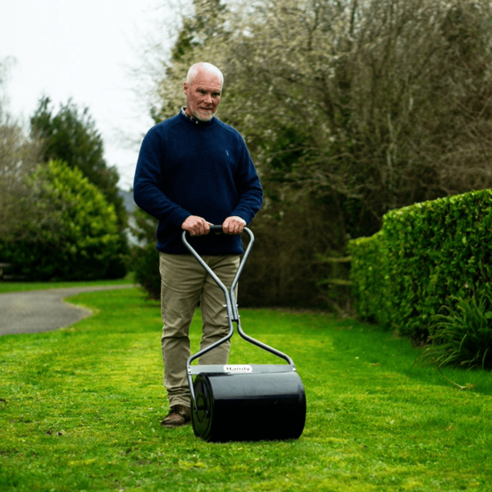 The Handy 48cm (19") Garden Roller - plants - express.com