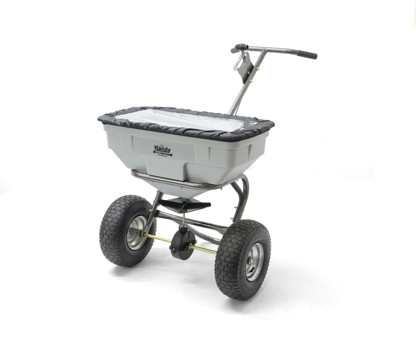 The Handy 57kg (125lb) Heavy Duty Easy Build Spreader - plants - express.com