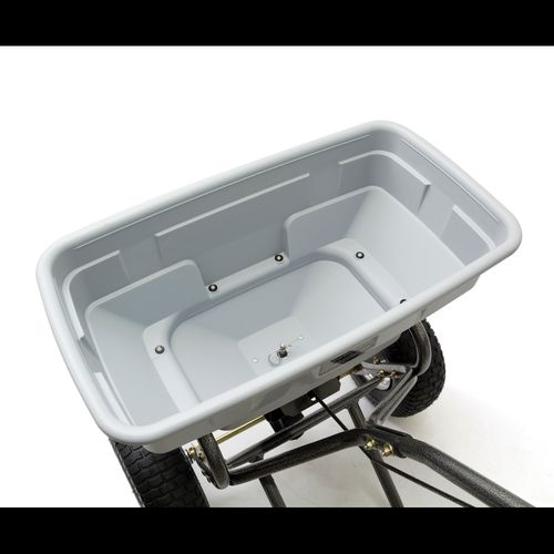 The Handy 57kg (125lb) Heavy Duty Easy Build Spreader - plants - express.com