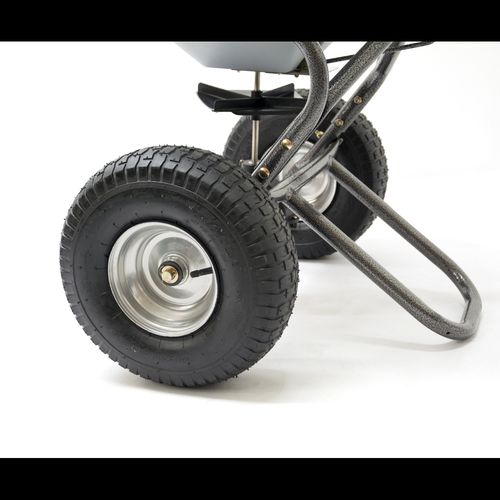 The Handy 57kg (125lb) Heavy Duty Easy Build Spreader - plants - express.com