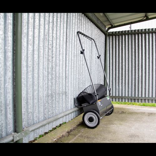The Handy 66cm (26") Push Lawn Sweeper - plants - express.com