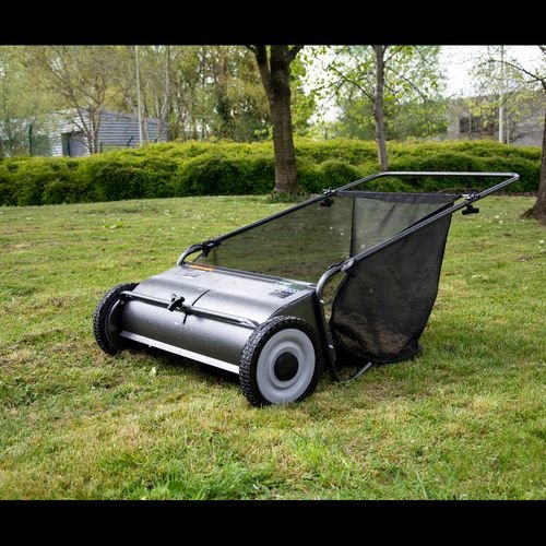 The Handy 66cm (26") Push Lawn Sweeper - plants - express.com