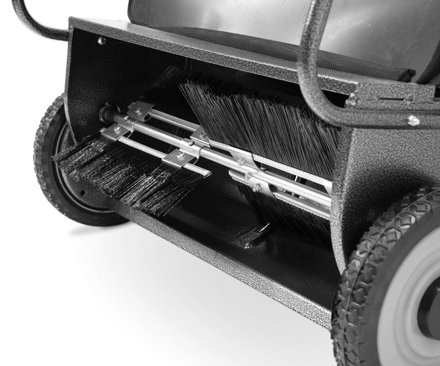 The Handy 66cm (26") Push Lawn Sweeper - plants - express.com