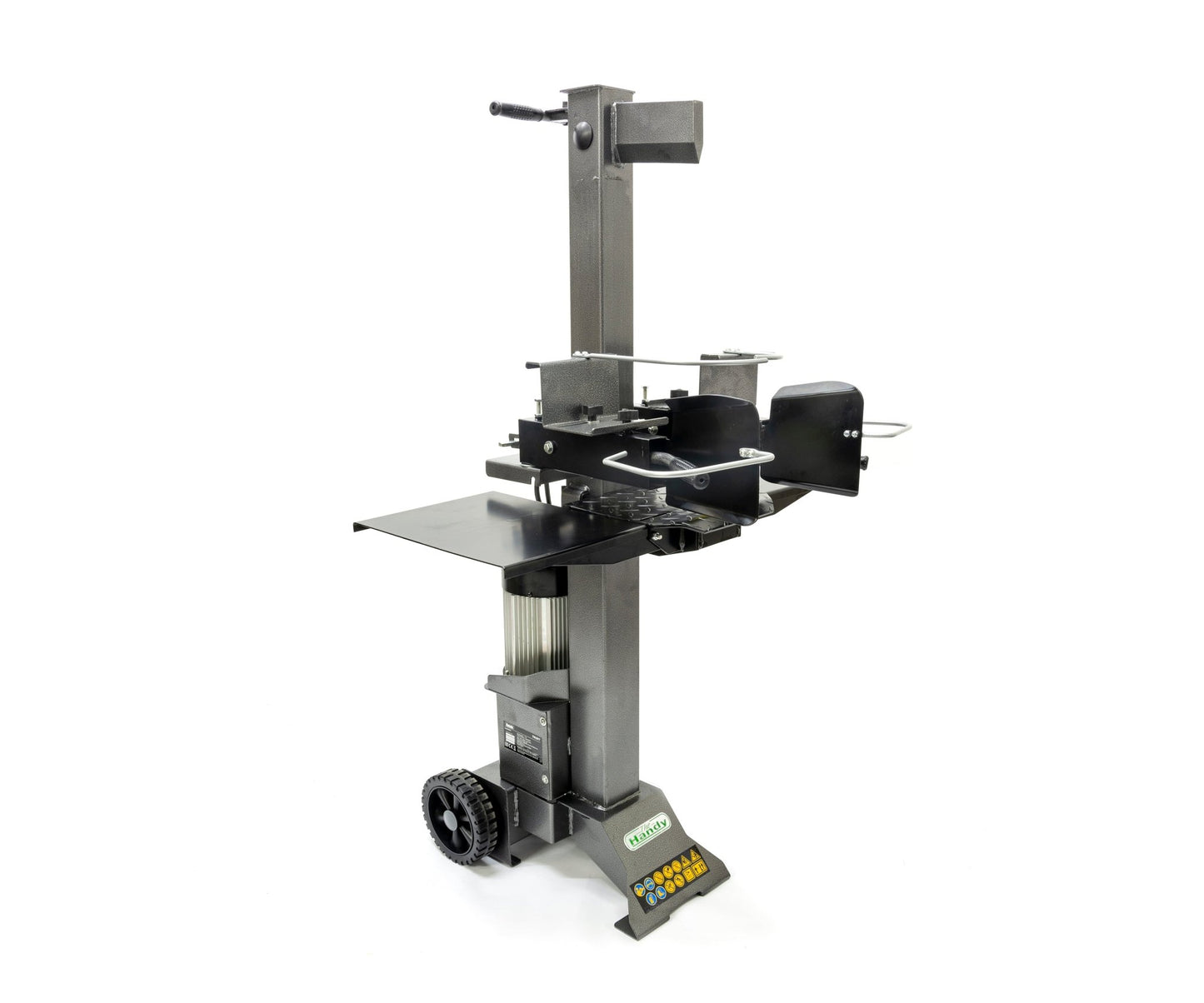 The Handy 7 Ton Vertical Electric Log Splitter - plants - express.com