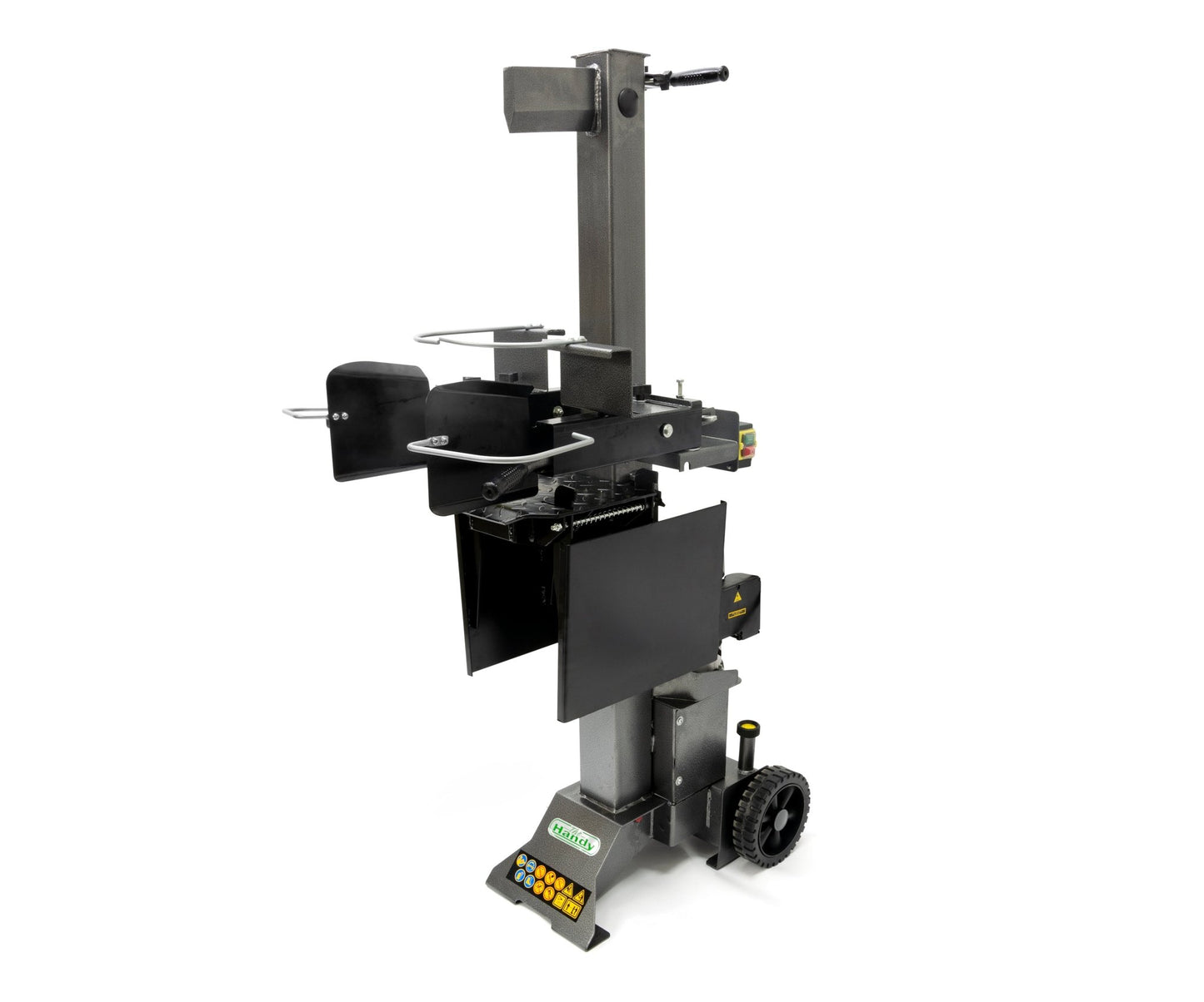 The Handy 7 Ton Vertical Electric Log Splitter - plants - express.com