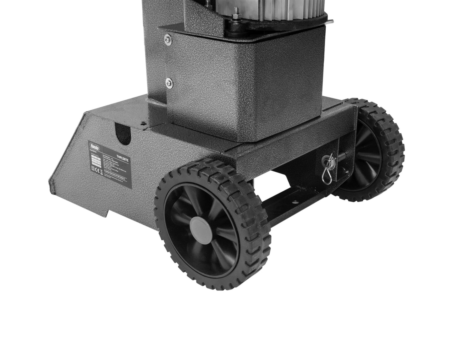 The Handy 8 Ton Vertical Electric Log Splitter - plants - express.com