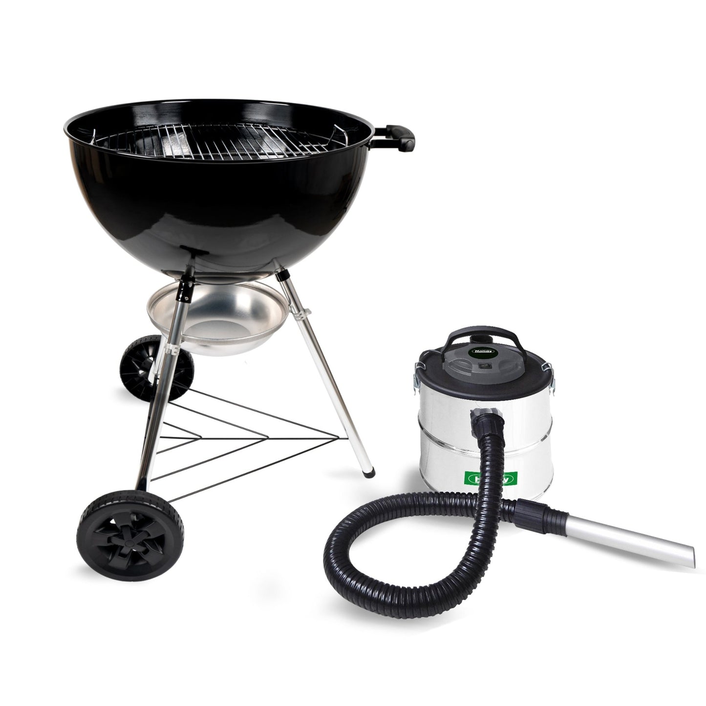 The Handy 800w 10l Ash Vac with Hepa Filter - plants - express.com