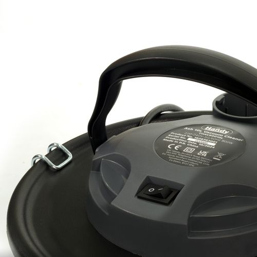The Handy 800w 10l Ash Vac with Hepa Filter - plants - express.com