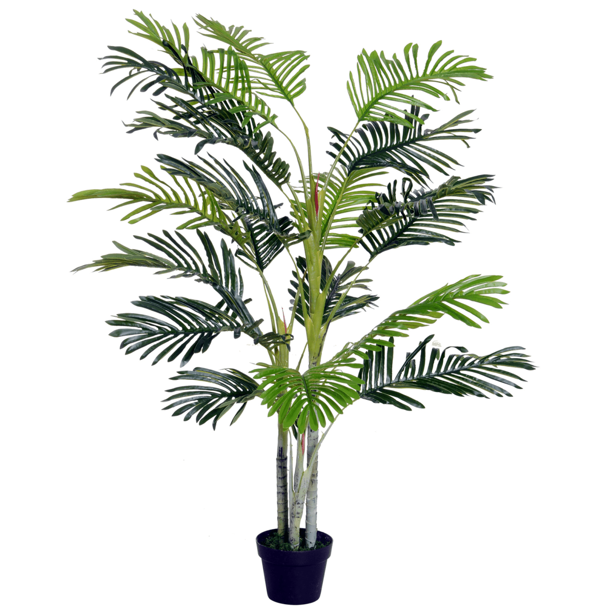 Tropical Oasis Taro Tree - 150cm Realistic Artificial Plant for Home & Garden - plants - express.com