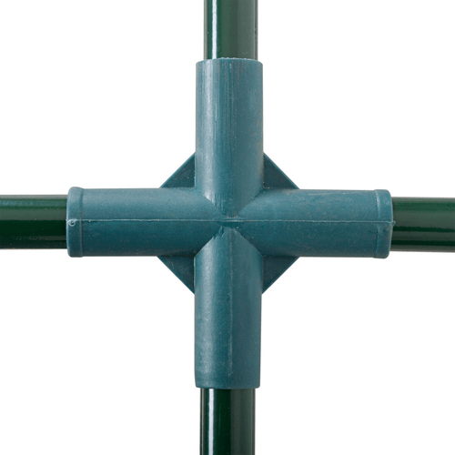 Ultimate Tunnel Greenhouse: Durable Mini Steel Frame for Year - Round Plant Growth - plants - express.com