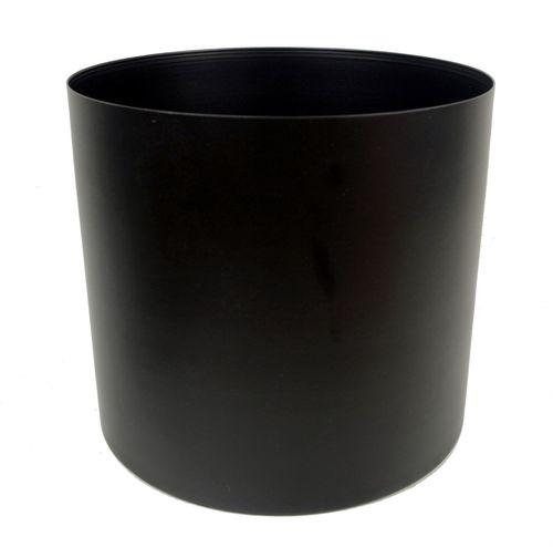 150cm Twisted Trunk Artificial Japanese Fruticosa Ficus Tree Black Planter