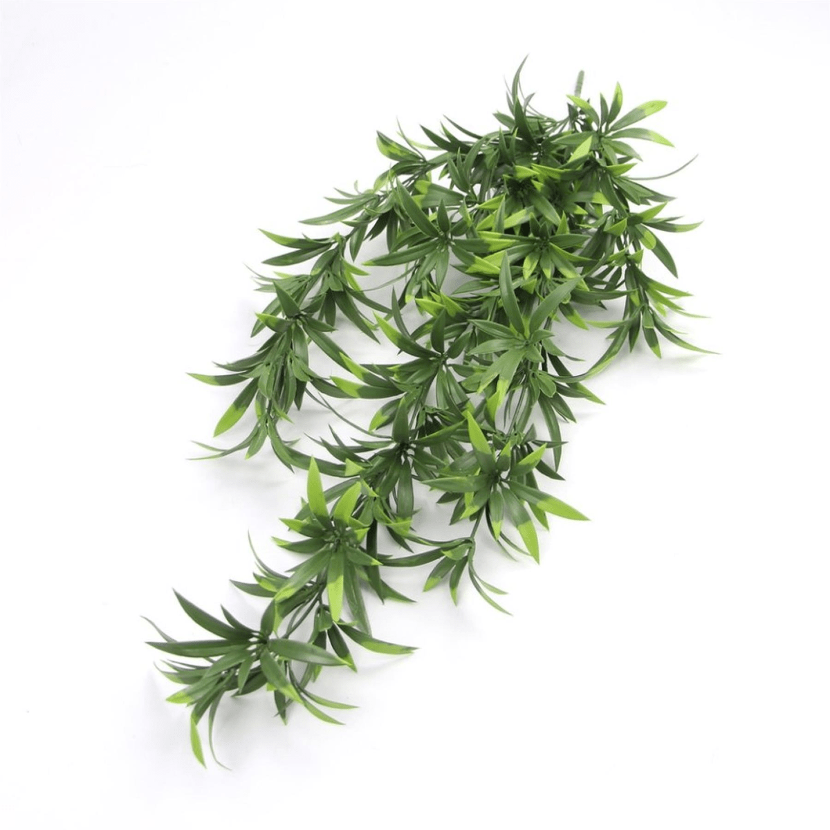 UV & Fire Resistant 70cm Hanging Artificial Thyme Plant - Lush & Elegant Decor - plants - express.com