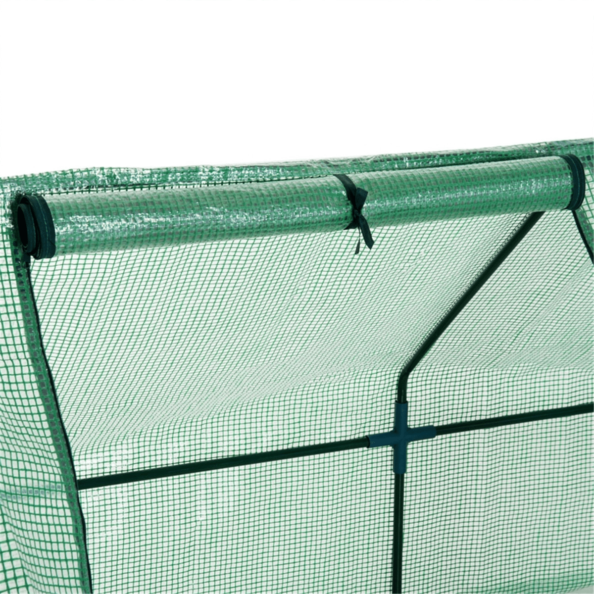 Versatile Mini Walk - in Greenhouse for Year - Round Plant Protection - plants - express.com