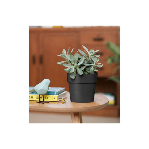 Vibrant 40cm Artificial Bamboo Palm Bush - Lush Green Home Décor - plants - express.com