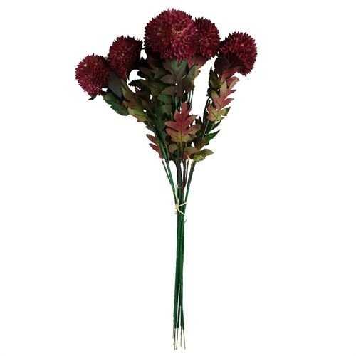 Vibrant 70cm Pink Dahlia Artificial Flower Stem - Perfect for Stunning Arrangements! - plants - express.com