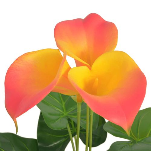 Vibrant Blue Hydrangea Silk Flower Arrangement in Decorative Pot - 60 cm - plants - express.com