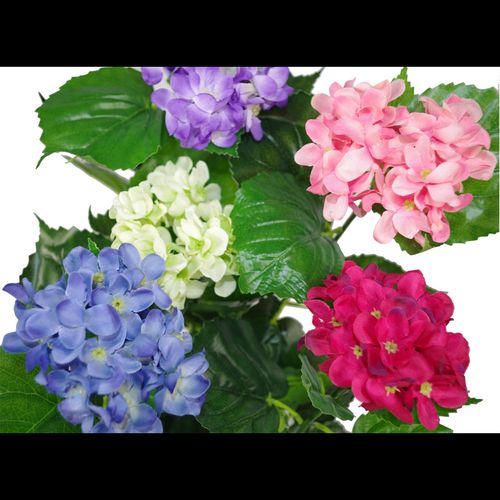 Vibrant Large Flowering Artificial Plants for Home & Office Décor - plants - express.com