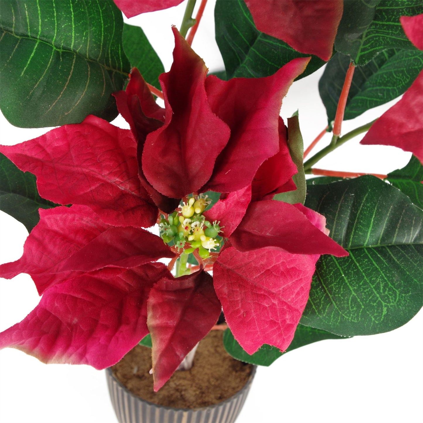 Vibrant Large Flowering Artificial Plants for Home & Office Décor - plants - express.com