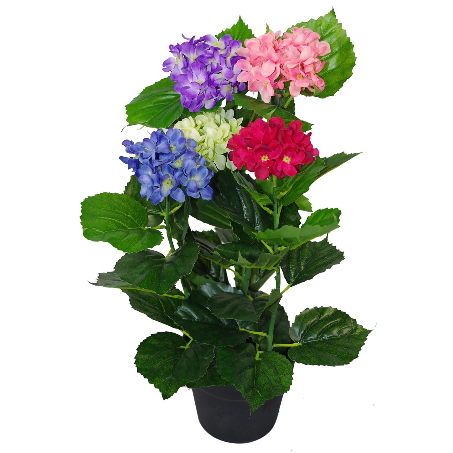 Vibrant Large Flowering Artificial Plants for Home & Office Décor - plants - express.com