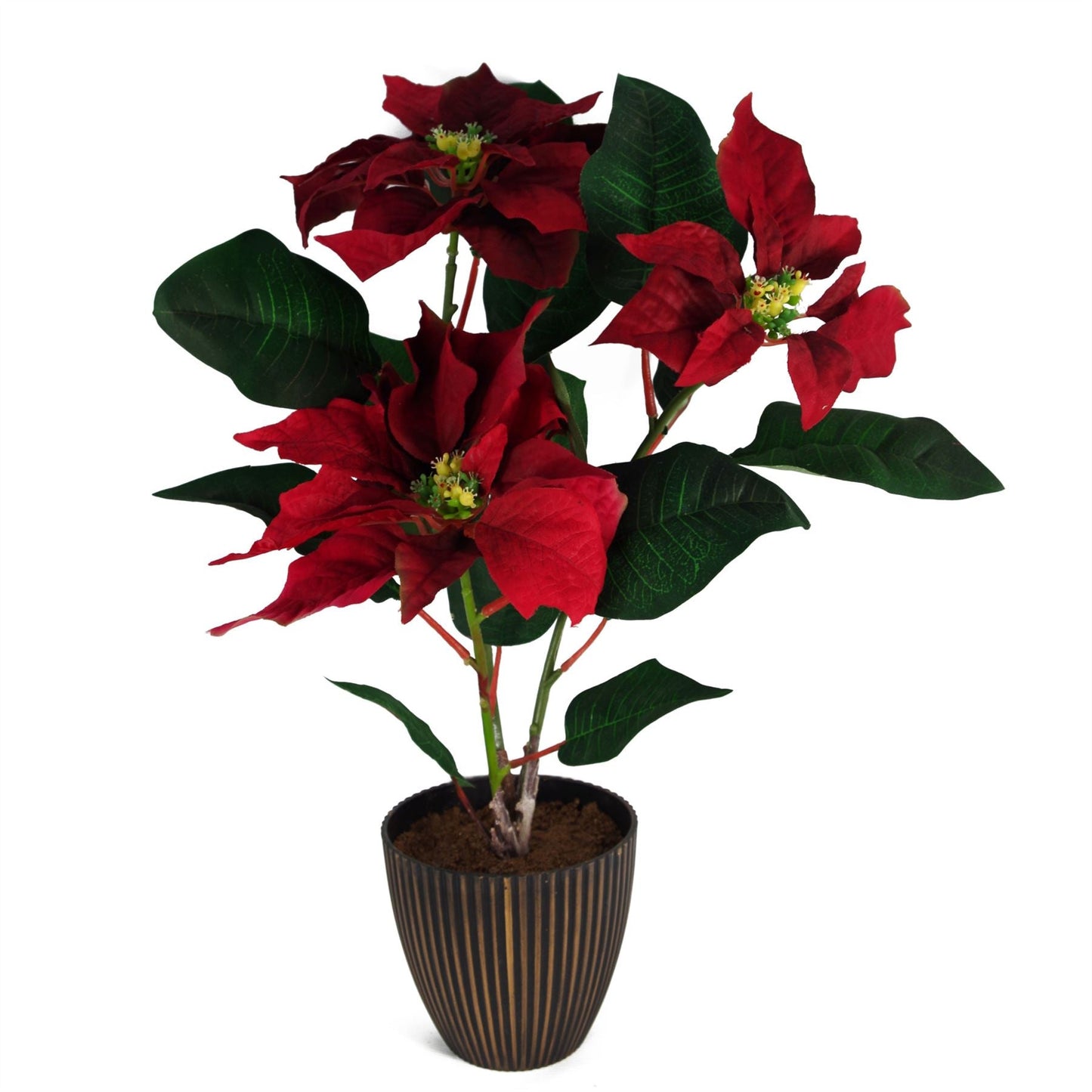 Vibrant Large Flowering Artificial Plants for Home & Office Décor - plants - express.com