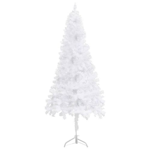 vidaXL 120cm Corner Green PVC Christmas Tree - Festive Space - Saver - plants - express.com
