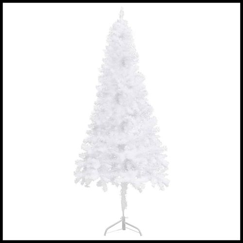 vidaXL 120cm Corner Green PVC Christmas Tree - Festive Space - Saver - plants - express.com