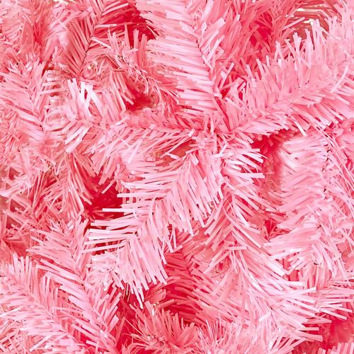 vidaXL Elegant Slim White Christmas Tree - 120 cm of Holiday Charm - plants - express.com