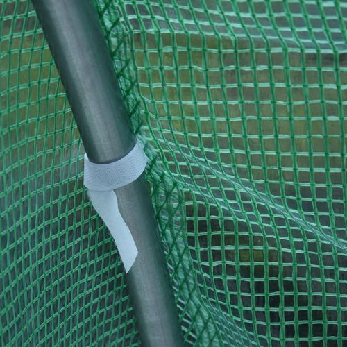 Walk - In Greenhouse Tunnel – Rounded Polytunnel for Gardening - plants - express.com