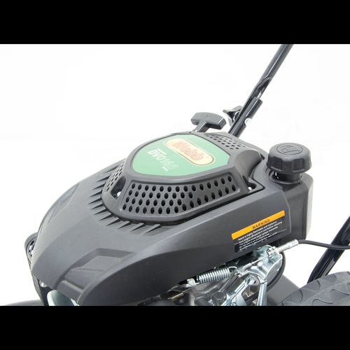 Webb 161cc 56cm (22") Petrol Wheeled Line Trimmer - plants - express.com