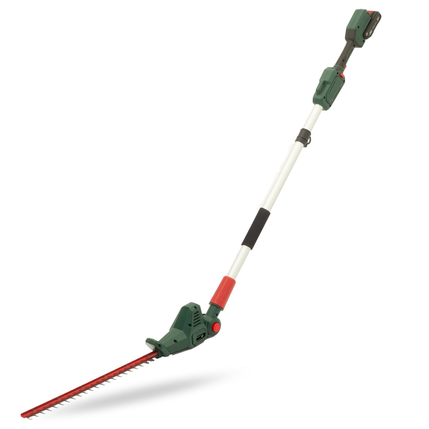 Webb 20V 50cm (20") Cordless Long Reach Hedge Trimmer (2AH Battery & Charger) - plants - express.com