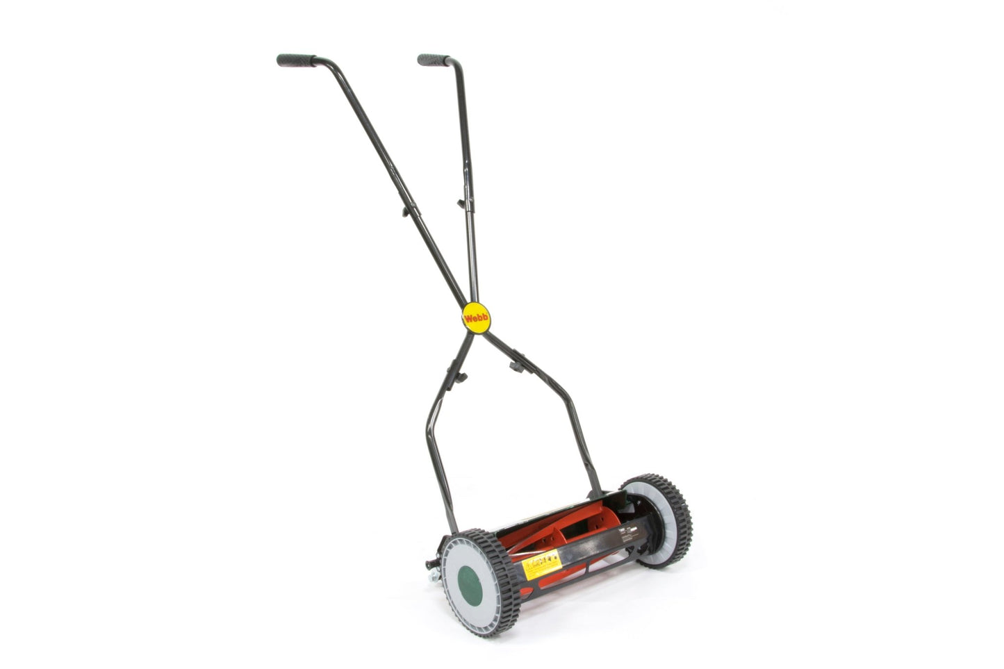 Webb 30cm (12") 'Autoset' Sidewheel Lawnmower - plants - express.com
