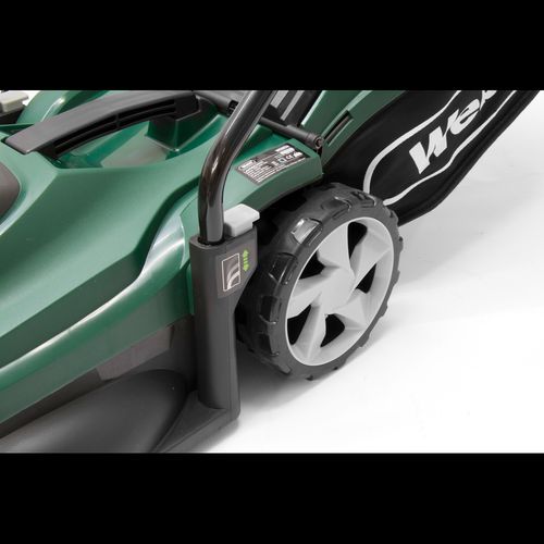 Webb Classic 33cm (13") Electric Rotary Lawnmower - plants - express.com