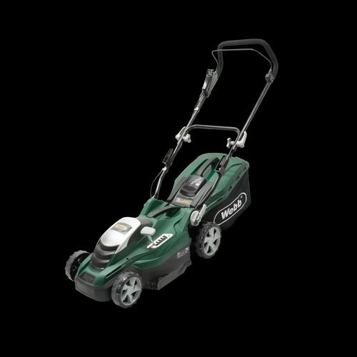 Webb Classic 36cm (14") Electric Rotary Lawnmower - plants - express.com