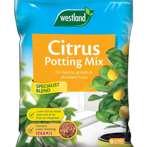 Westland Citrus Potting Mix - Nutrient - Rich Blend for Thriving Citrus Plants - plants - express.com