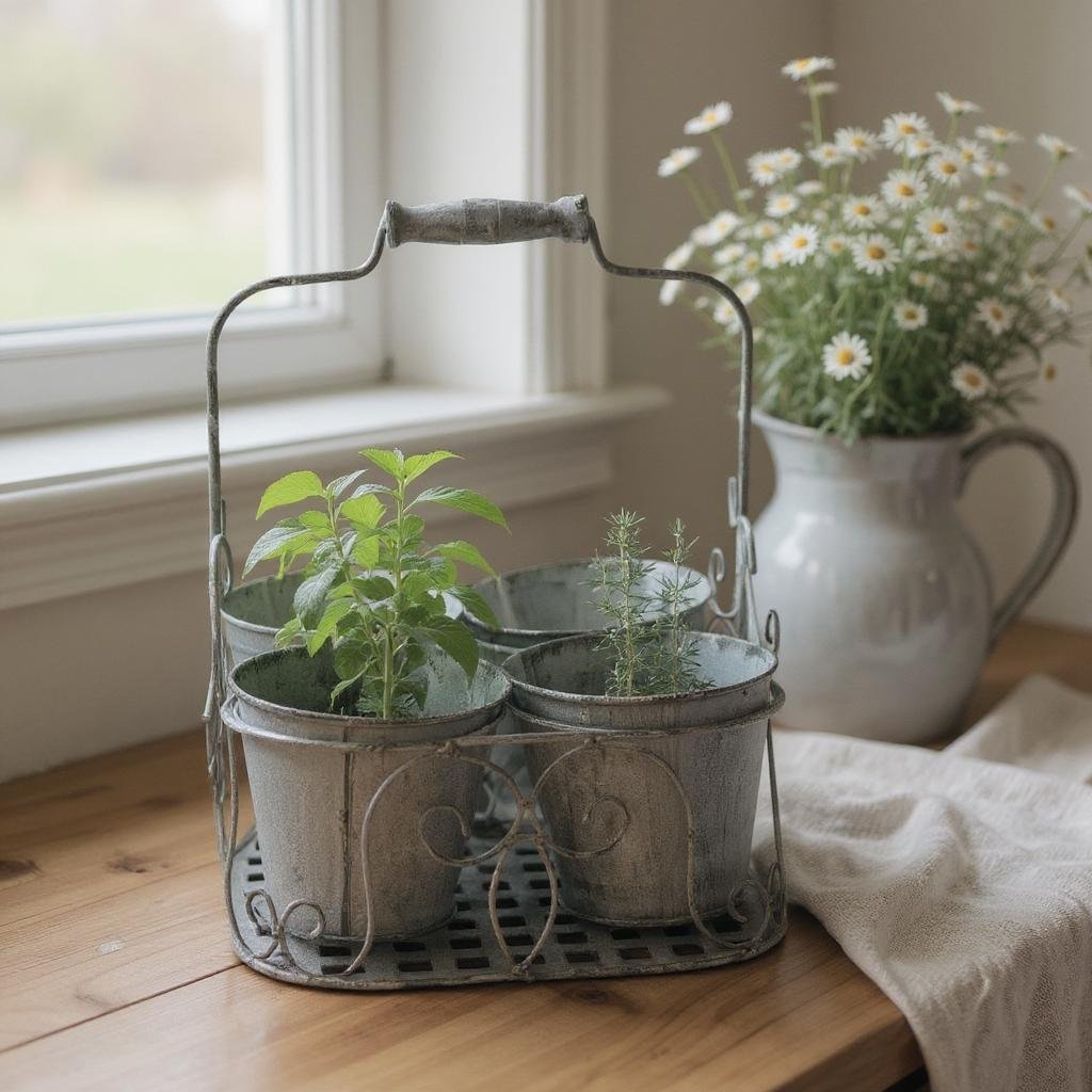 White 4 - Pot Planter - Minimalist Indoor Garden Centerpiece - plants - express.com