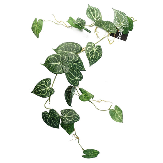 100cm Realistic Artificial Trailing Ivy - Perfect for Stunning Home Décor - plants - express.com