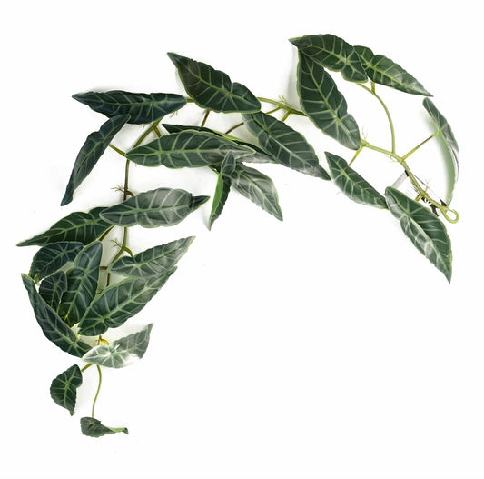 110cm Realistic Dark Green Trailing Artificial Plant - Nature’s Charm Indoors - plants - express.com