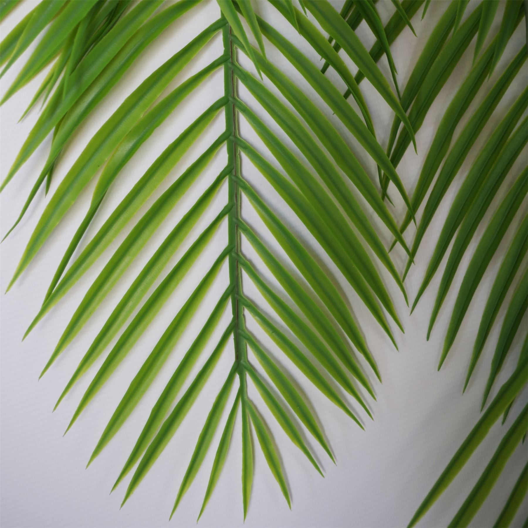 12 Tropical 120cm Artificial Hanging Palm Leaves - Realistic Decor Upgrade! - plants - express.com