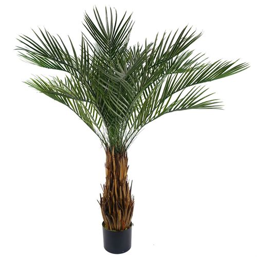 120cm Cycas Palm Tree UV Resistant Outdoor - plants - express.com