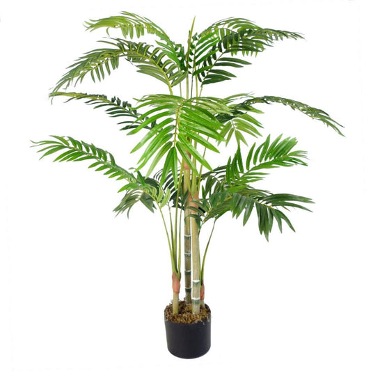 120cm Lifelike Artificial Palm Tree - Perfect Tropical Home Décor! - plants - express.com