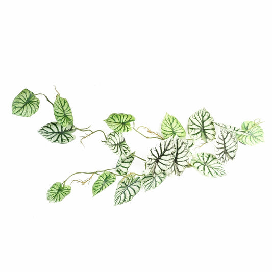 120cm Realistic Alocasia Dragon Scale Hanging Plant - Lush Greenery Home Decor - plants - express.com