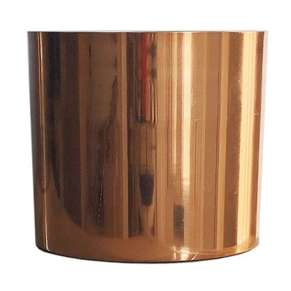 120cm Realistic Artificial Bamboo Tree in Stylish Copper Planter - No Maintenance! - plants - express.com