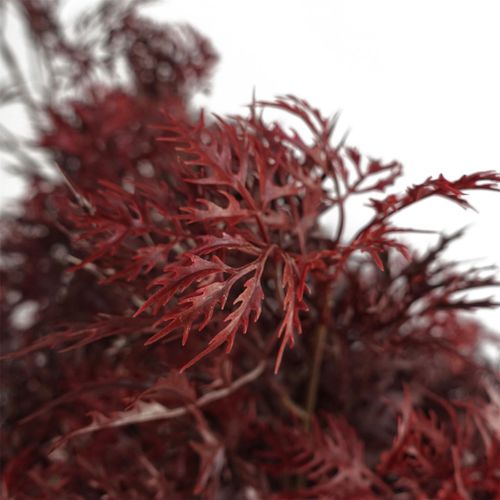 120cm Red Aralia Tree Artificial UV Resistant Outdoor - plants - express.com